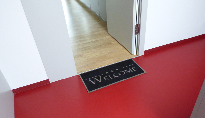 welcome