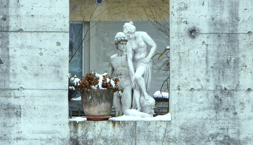 Privatgarten