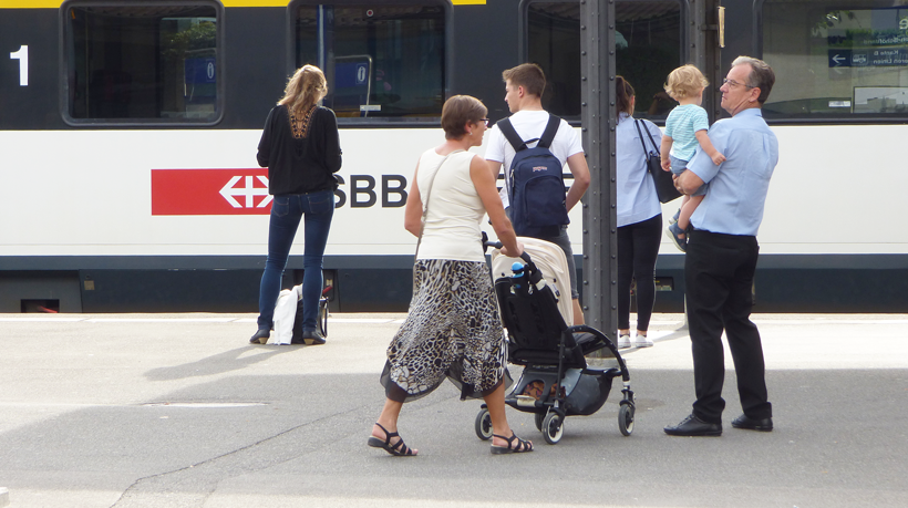Bahnhof Sursee