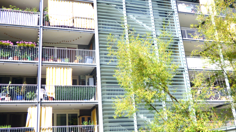 Oerlikon Wohnen