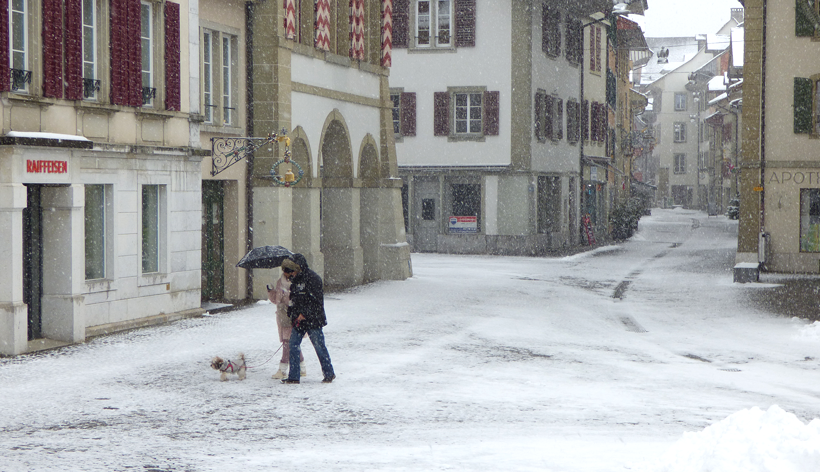 Zofingen Altstadt
